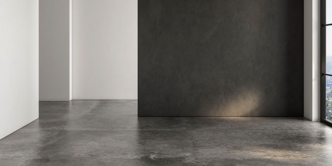 Béton ciré au sol : le choix tendance entre esthétisme et contraintes
