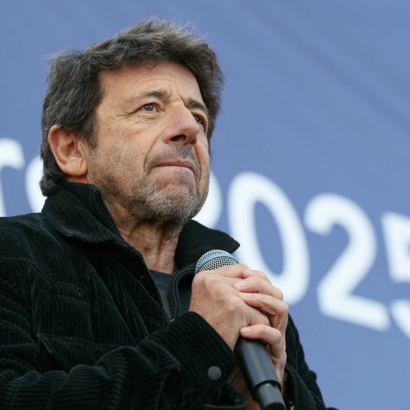 Le retrait de Patrick Bruel des Enfoirés : une décision polémique selon le collectif #NousToutes