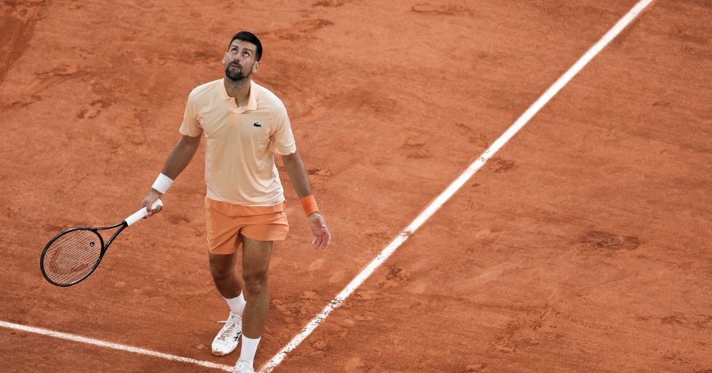 Djokovic renversé par le prodige brésilien Fonseca à Roland-Garros 2026