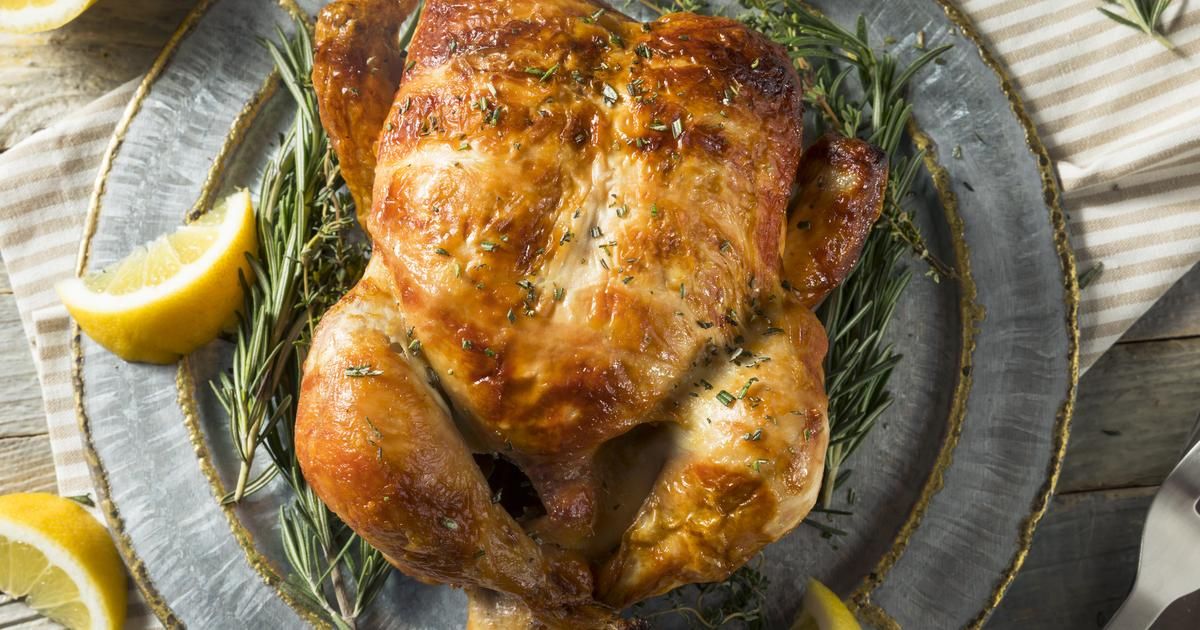 Découvrez nos recettes savoureuses à base de volaille