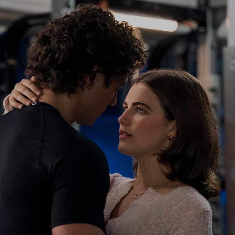 la magie de l'amour sur la glace : zoom sur la série "off campus"