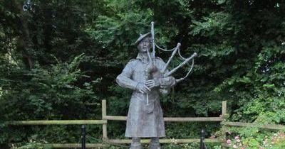 Une statue emblématique volée juste avant les commémorations du Débarquement
