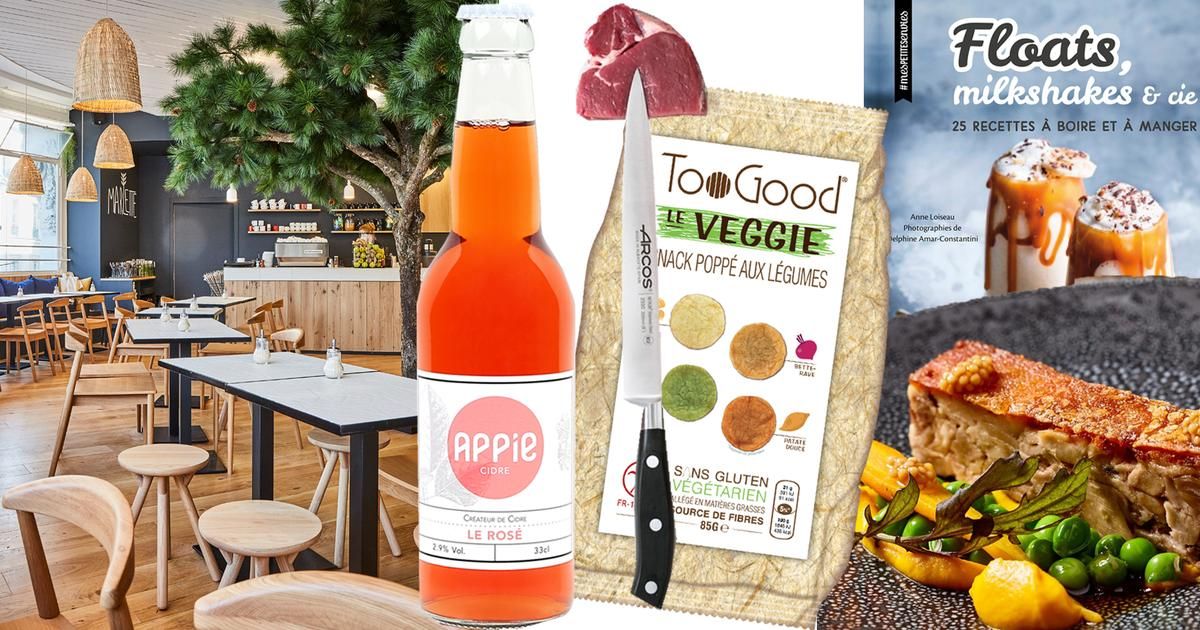 La cuisine fait le plein de saveurs avec les glaces XXL et le Mondial de la bière