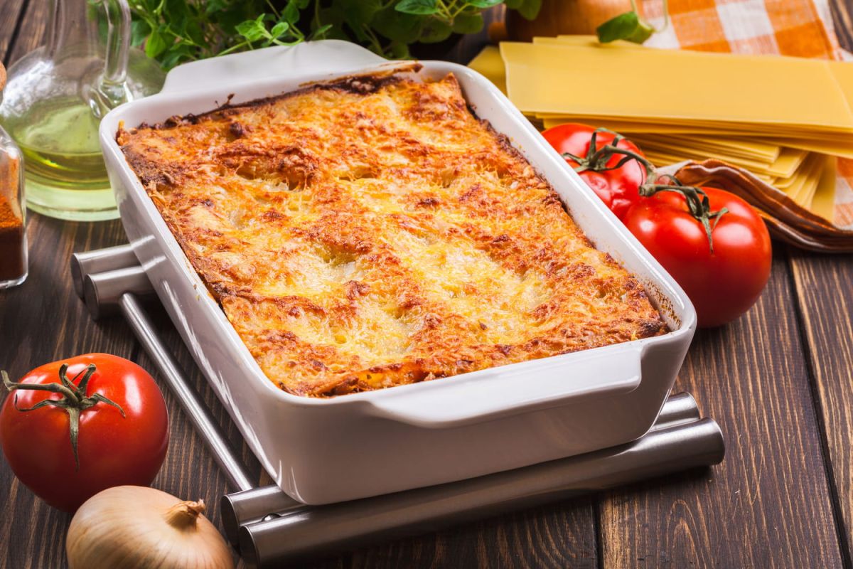 Les secrets des lasagnes parfaites : le nombre de couches idéal