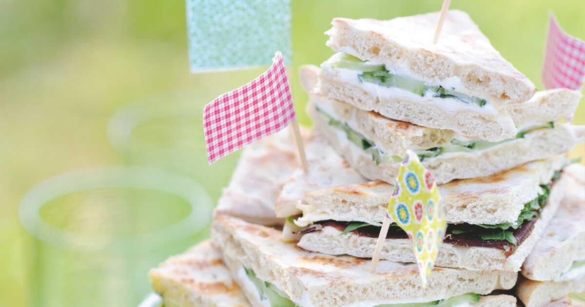 Club sandwichs nordiques : un délice à savourer