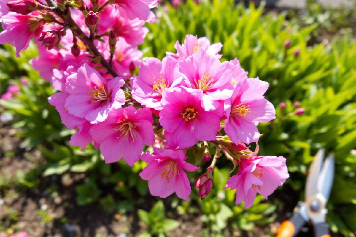 évitez cette erreur estivale : taille des plantes ornementales, un geste délicat à maîtriser