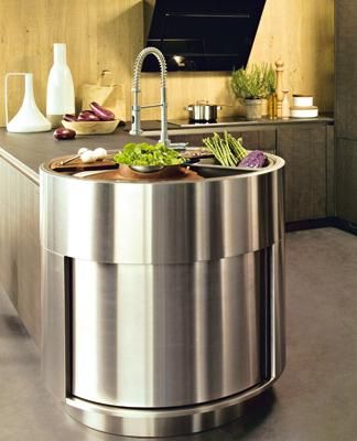 Cuisines & dépendances