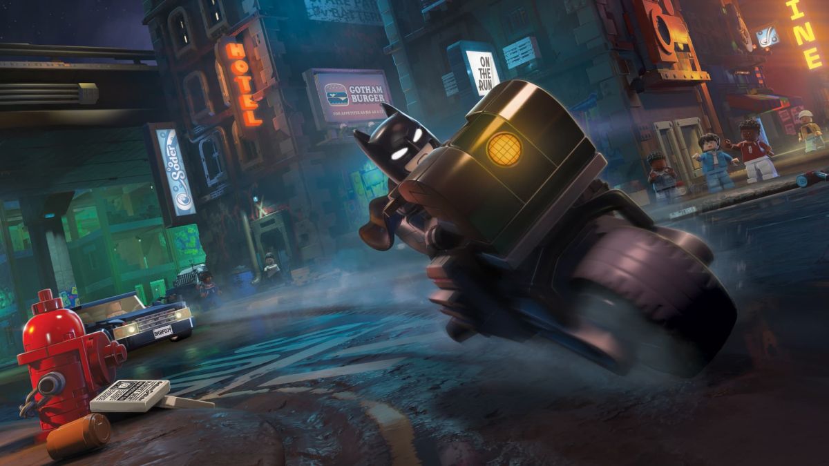 Lego Batman : l'héritage du Chevalier Noir, un hommage vibrant à Gotham