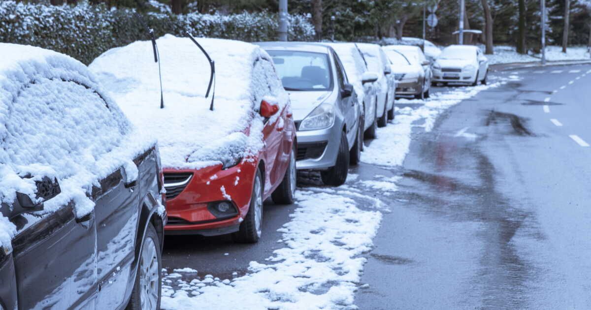 Les indispensables à retirer de sa voiture cet hiver