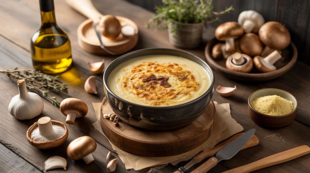 Découvrez la fondue forestière aux champignons : un délice gourmand à partager