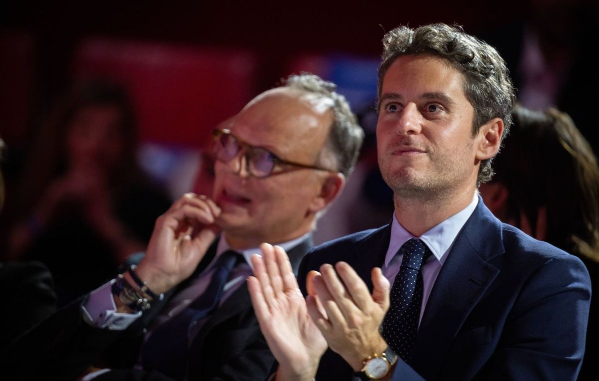 Édouard Philippe et Jean-Luc Mélenchon: une lutte acharnée pour la présidentielle de 2027