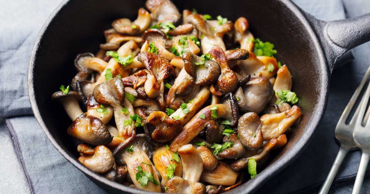 Les secrets du chef étoilé pour cuisiner les champignons surgelés comme un pro