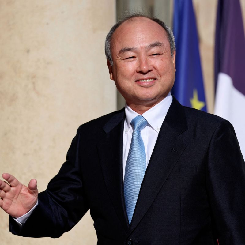 le parcours inspirant de masayoshi son : de la pauvreté à l'immense richesse