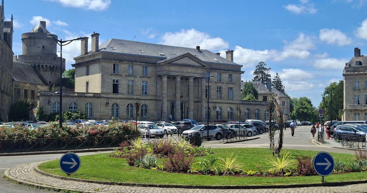Incendies et tags à Alençon : l'enquête prend une tournure criminelle