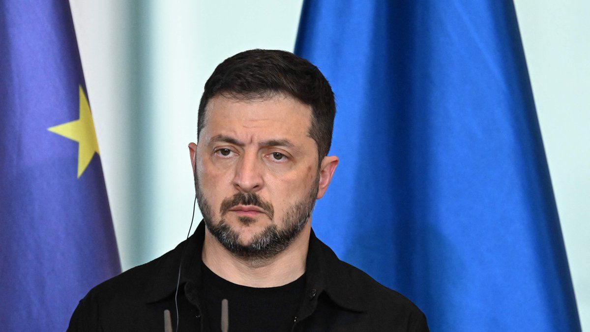 Zelensky dénonce l'endoctrinement des enfants ukrainiens par la Russie