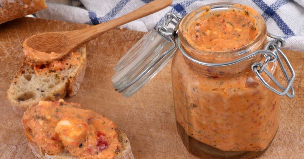 Ktipiti : la tartinade grecque qui met du peps à vos apéros