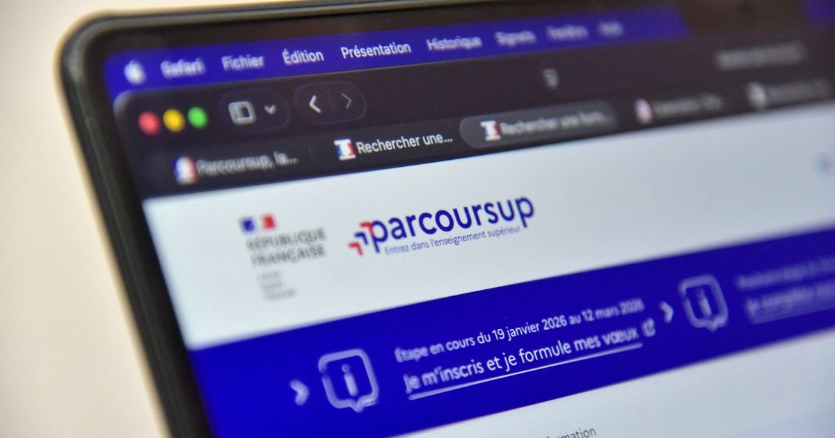 Parcoursup : les lycéens de Cherbourg anxieux avant les résultats de l'orientation