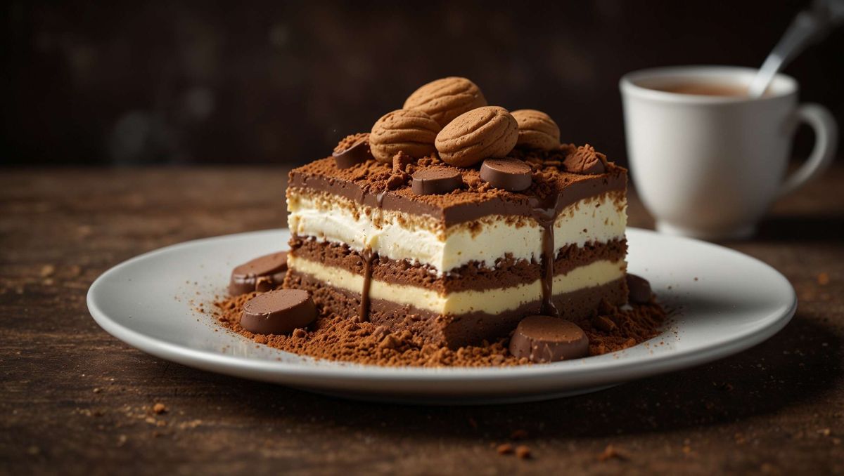 Un tiramisu au spéculoos qui va vous séduire