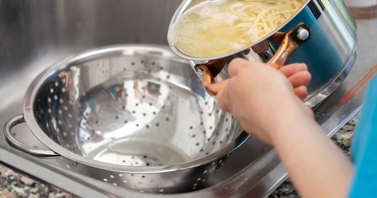 Les secrets d'une cuisson parfaite des pâtes