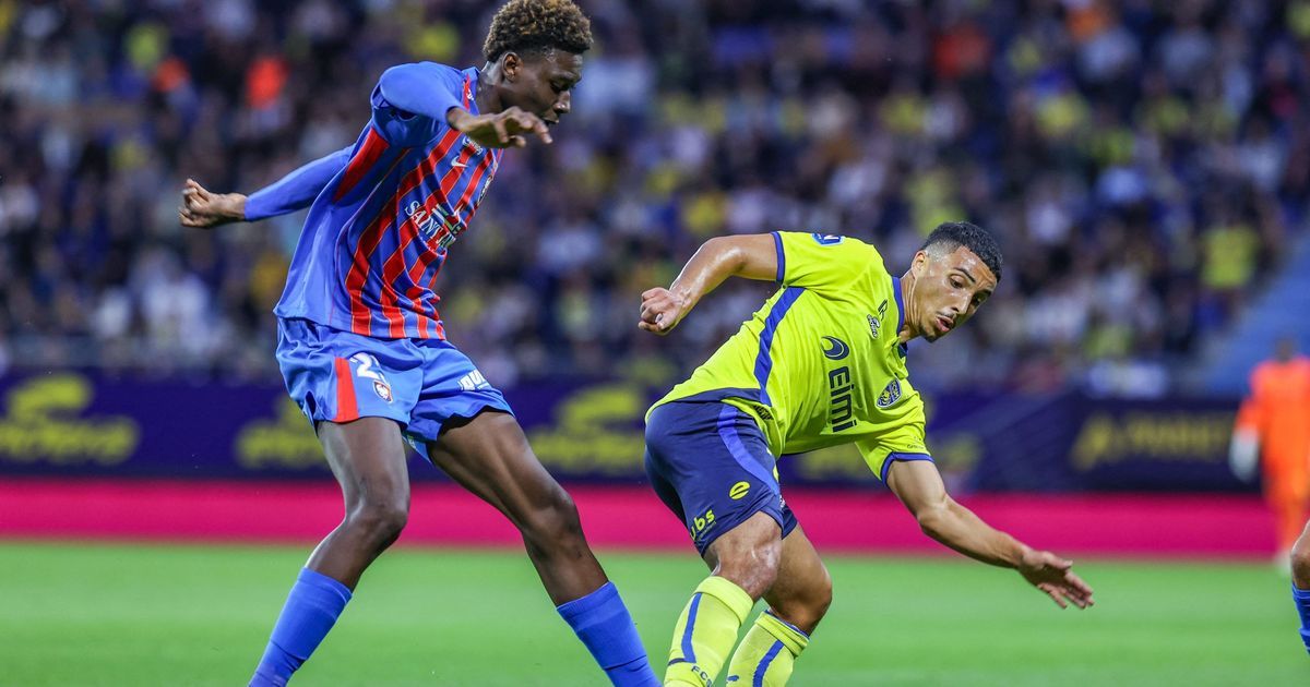 Zoumana Bagbema prolonge avec le Stade Malherbe Caen : un avenir prometteur