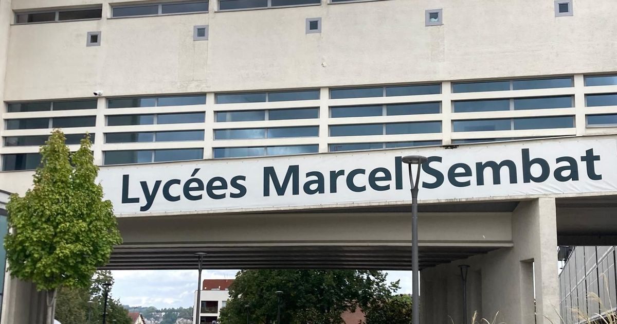 Tirs de mortier d'artifice au lycée Marcel Sembat : un événement choquant à Sotteville-lès-Rouen