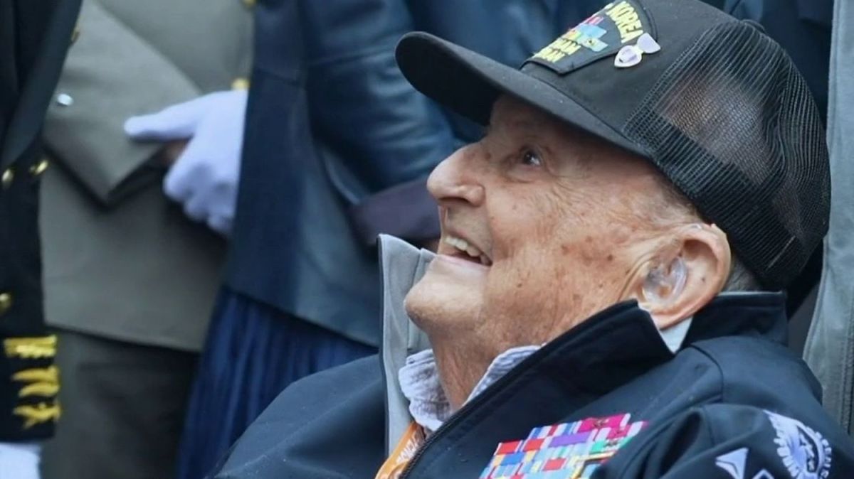 Les souvenirs des vétérans : commémorations poignantes en Normandie 82 ans après le Débarquement