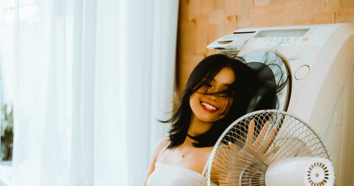 Nos lectrices ont testé 3 ventilateurs