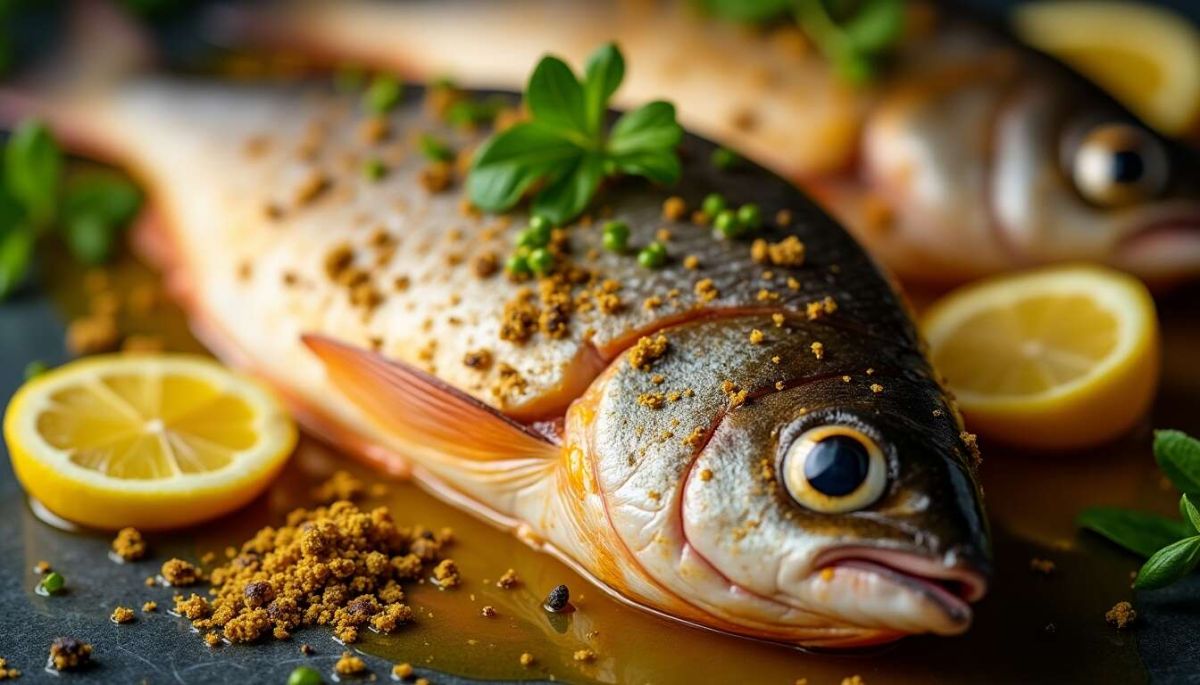 Daurade au four : une recette savoureuse et inratable