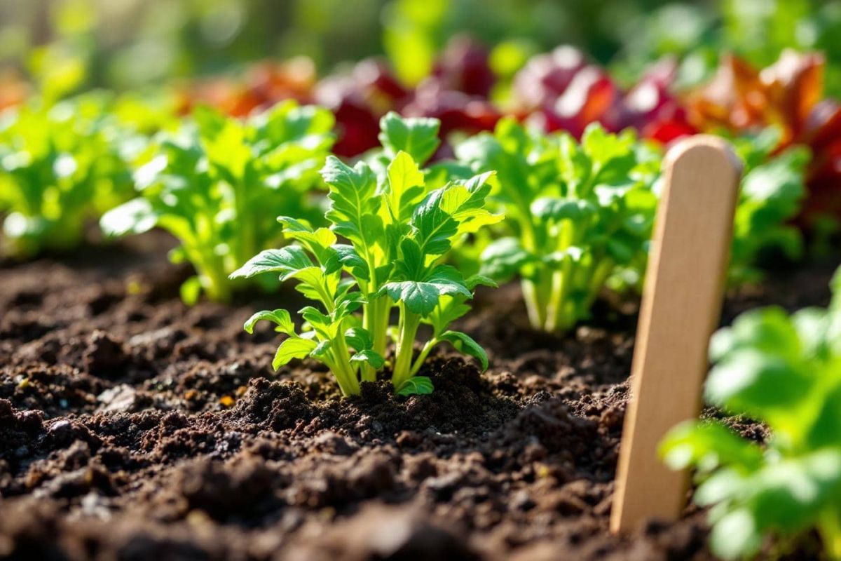 Transformez vos salades estivales avec ce légume astucieux et facile à cultiver
