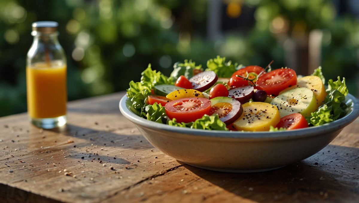 10 sauces et vinaigrettes essentielles pour des salades estivales savoureuses