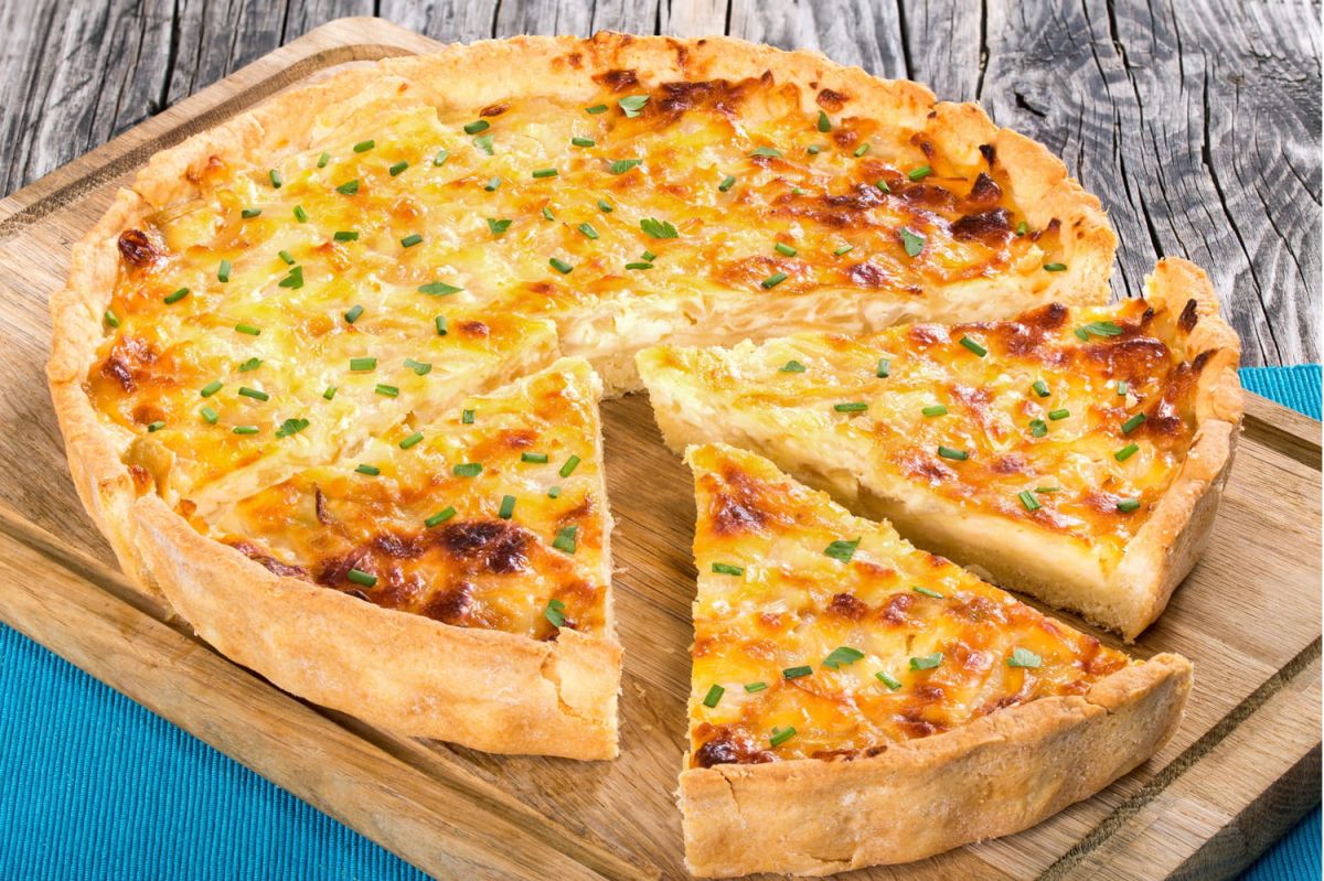 Cette astuce donne une nouvelle vie à vos quiches maison