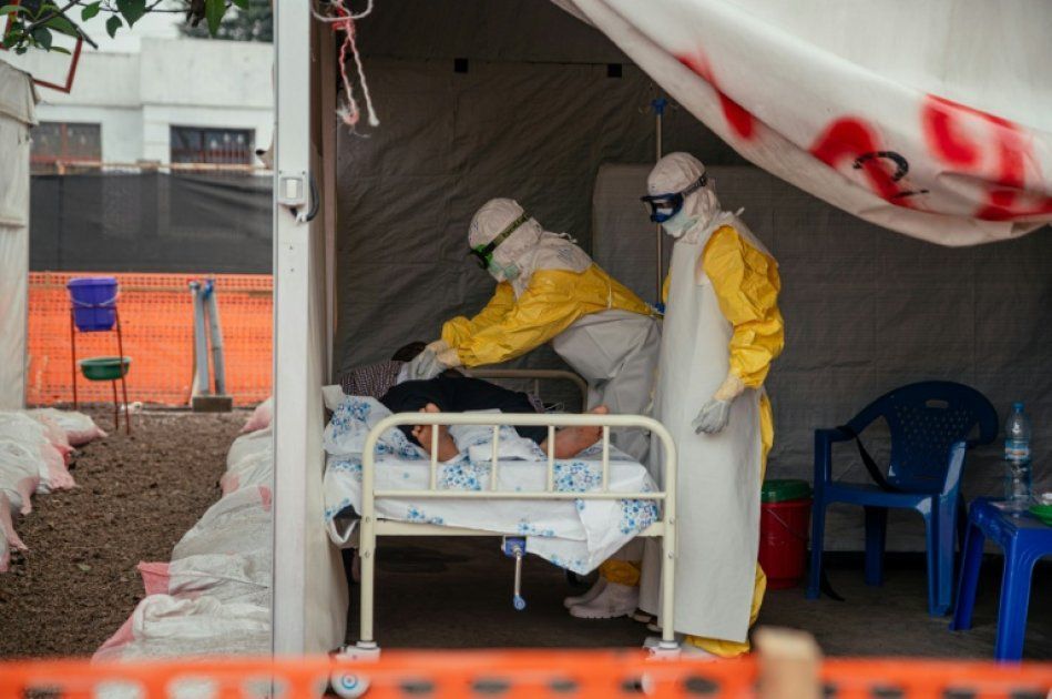 Ebola : une épidémie alarmante prend de l'ampleur en Afrique centrale