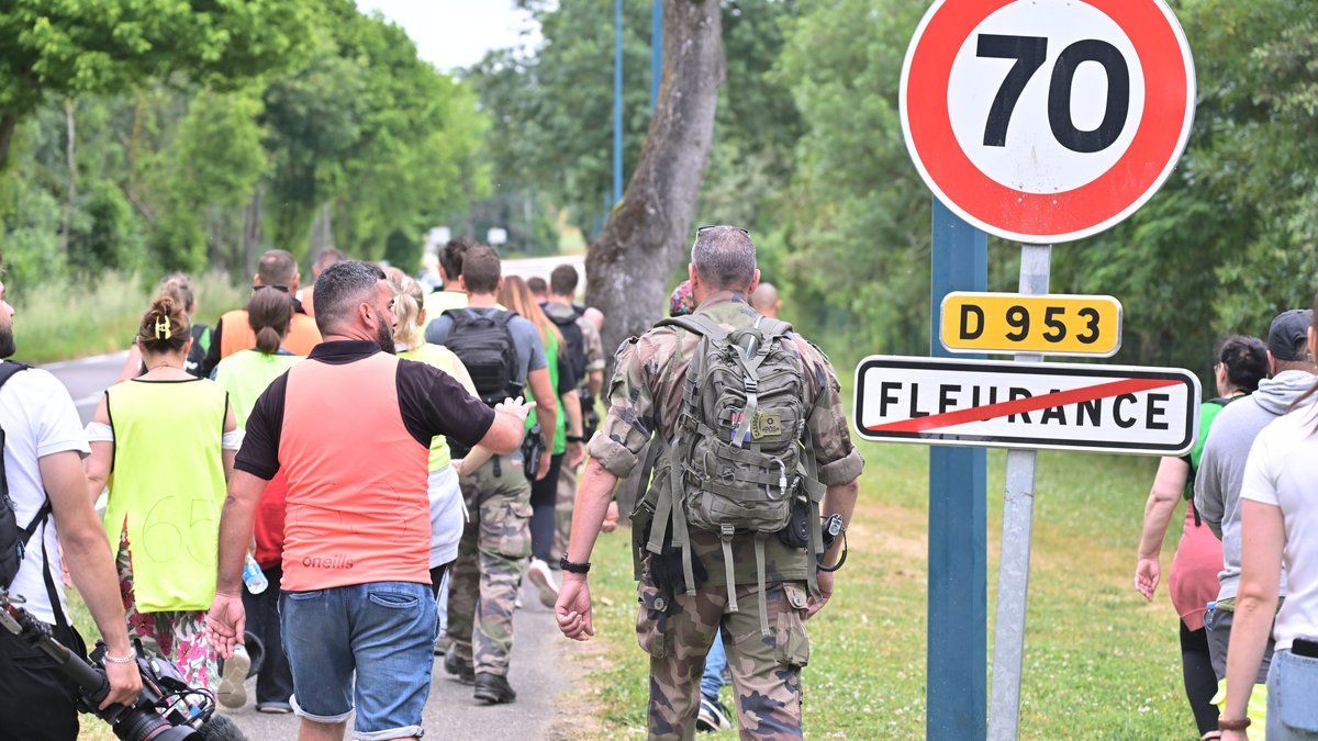 Hommage à Lyhanna : la France se mobilise pour la collégienne disparue