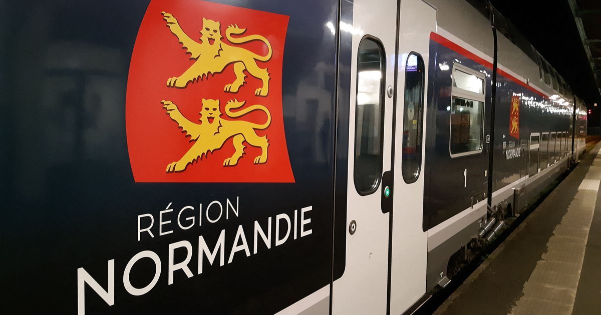 Trafic ferroviaire perturbé entre Paris et Cherbourg : un nouveau coup dur