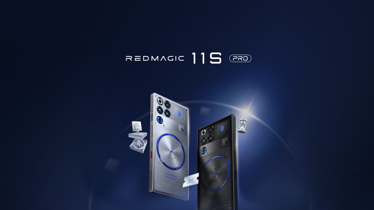 Le REDMAGIC 11S Pro : une nouvelle ère pour le jeu mobile ?
