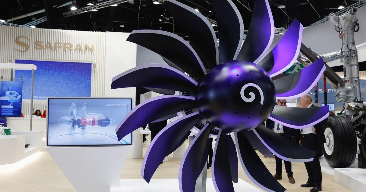 Safran annonce un investissement de 120 millions d'euros dans son usine de Montluçon et la création de plus de 150 emplois