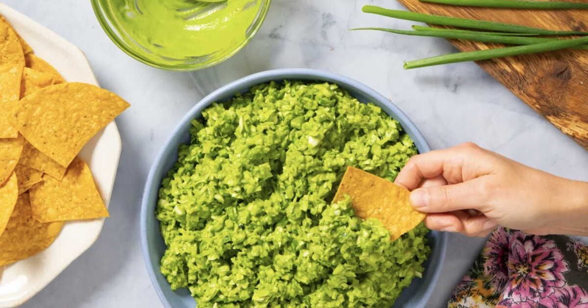 La green goddess salad : l'apéritif tendance qui séduit TikTok
