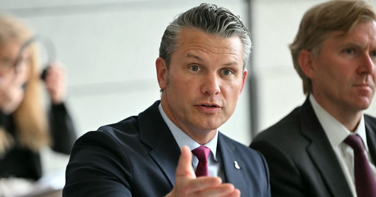 82e commémoration du D-Day : une déclaration controversée de Pete Hegseth