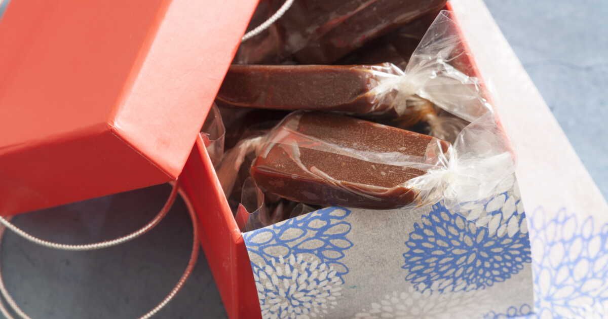 Les caramels mous au chocolat : un délice d'antan revisité