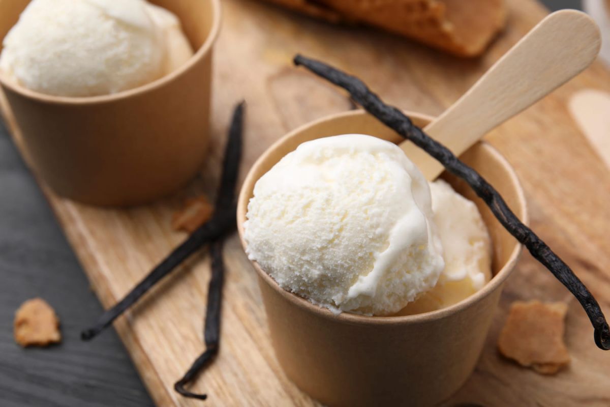 Une tendance gustative surprenante pour sublimer la glace vanille