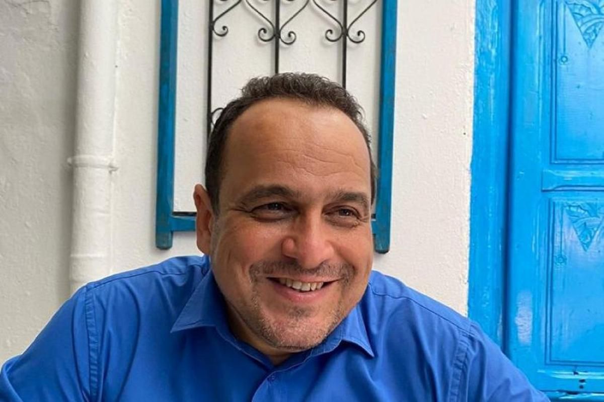 Mourad Zeghidi : la lutte d'un journaliste en grève de la faim