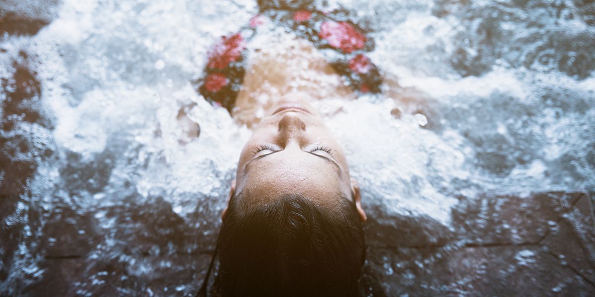 6 bonnes raisons d'installer un spa de nage à la maison