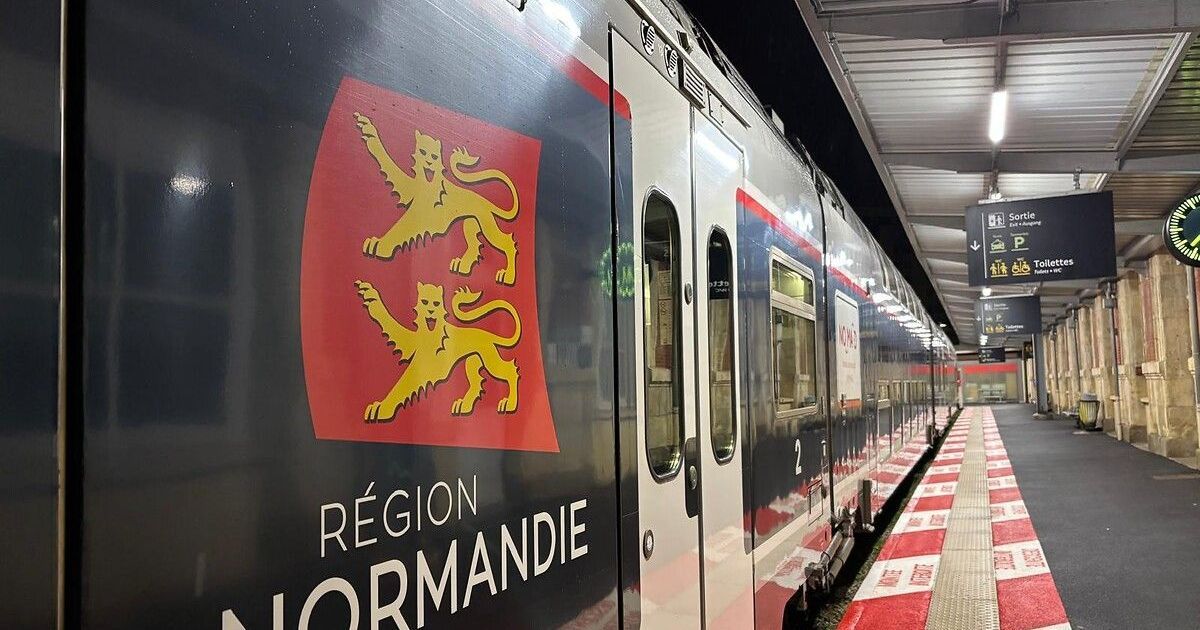 Perturbations à la SNCF : seulement un train sur trois circulera en Normandie le 10 juin