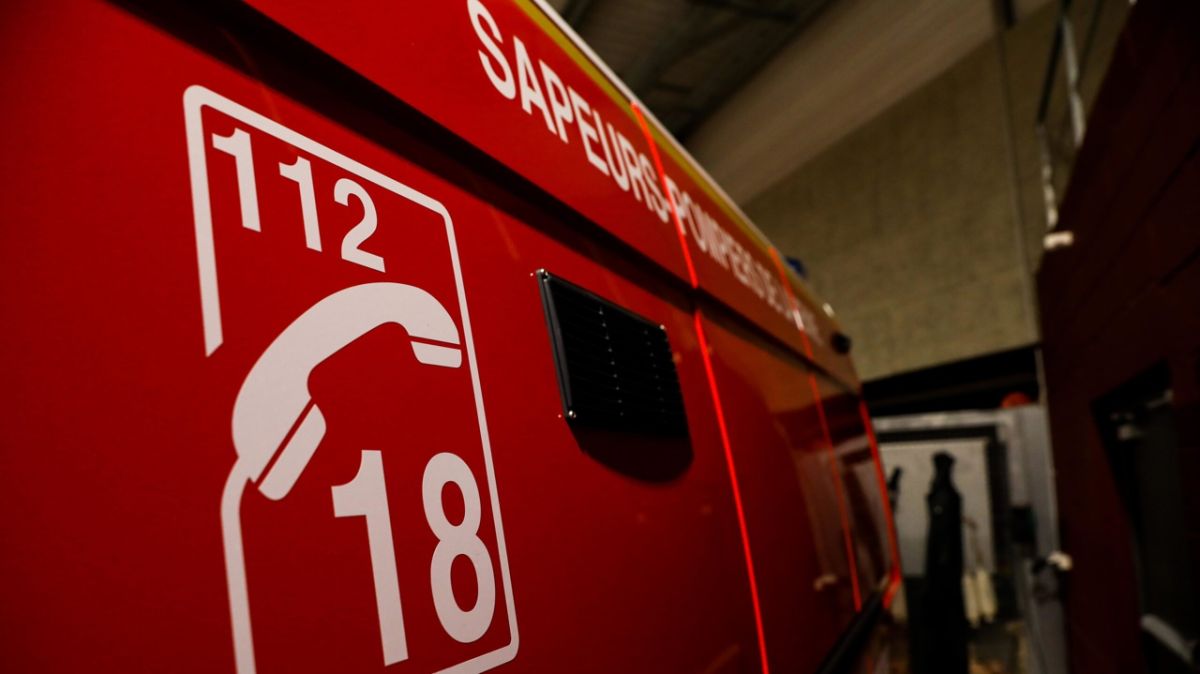 Un accident de la route blesse une fillette et sa mère en Eure-et-Loir