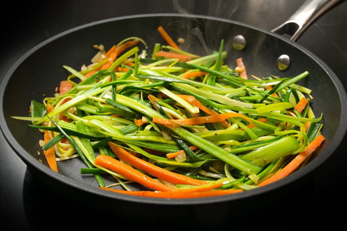 Apprenez à couper vos légumes en julienne comme un pro