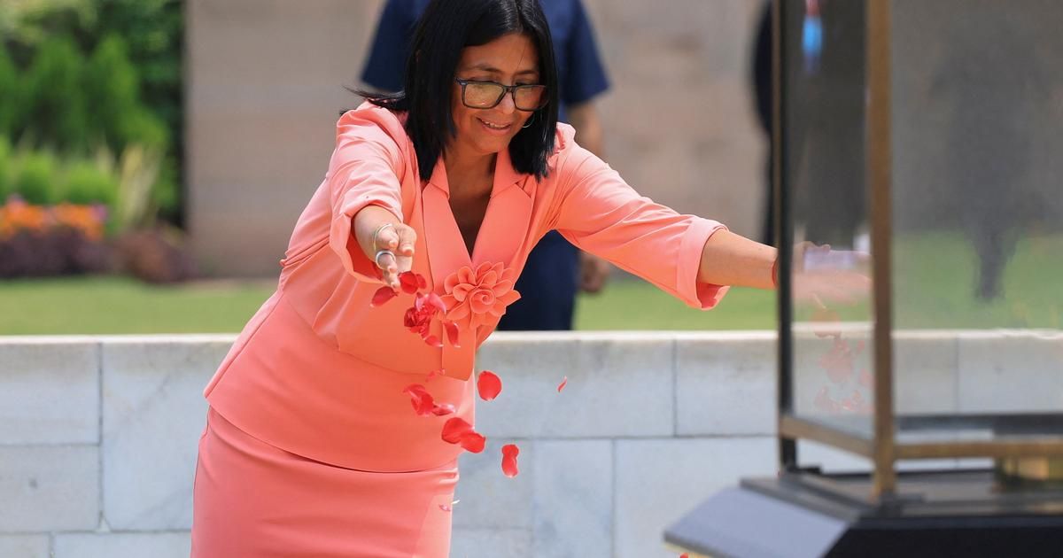 Delcy Rodriguez en visite officielle à Istanbul : enjeux et perspectives