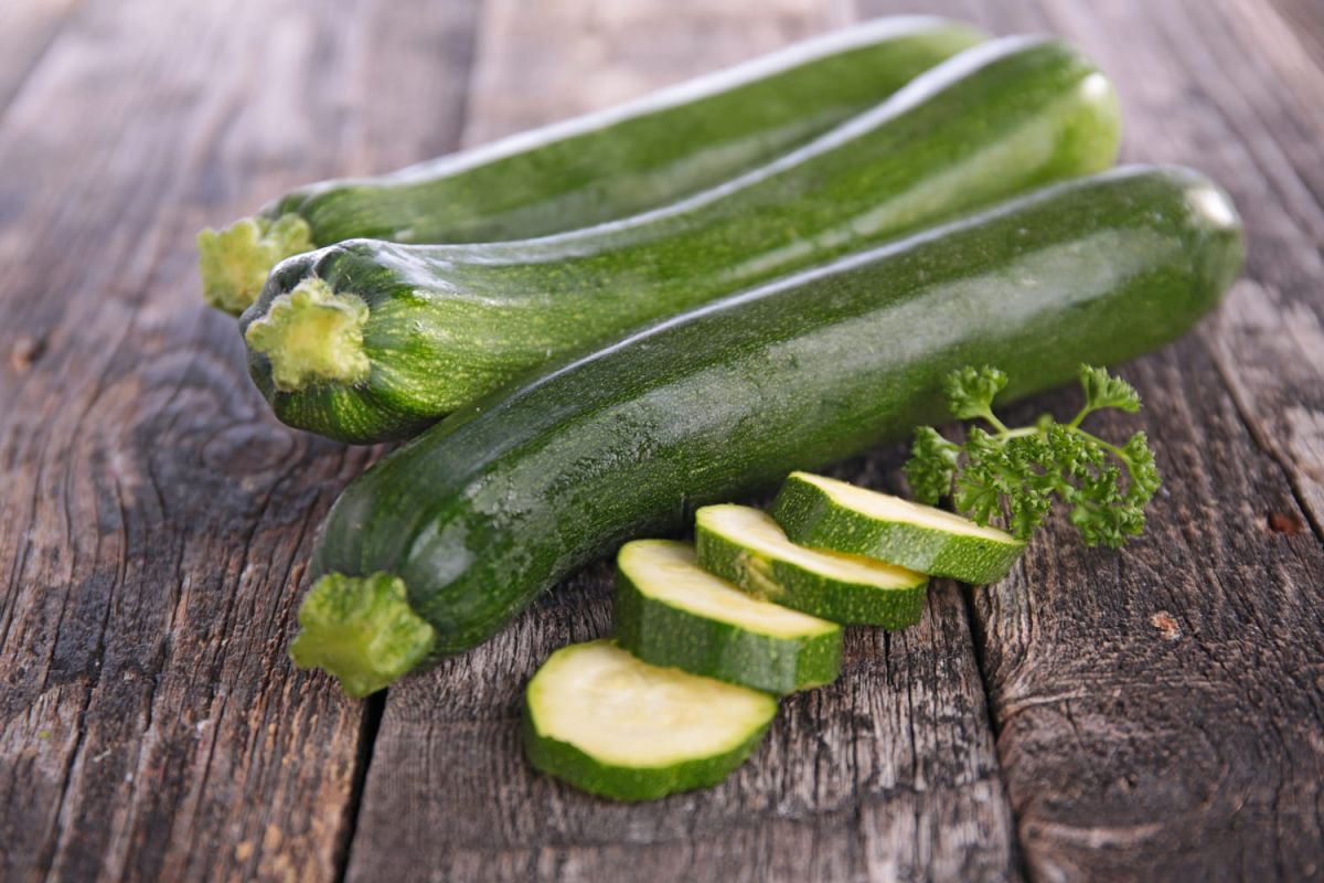 Les secrets de la congélation des courgettes
