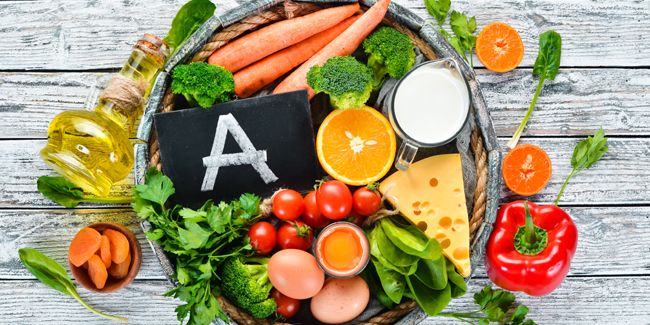Vitamine A : un allié précieux pour la santé des seniors