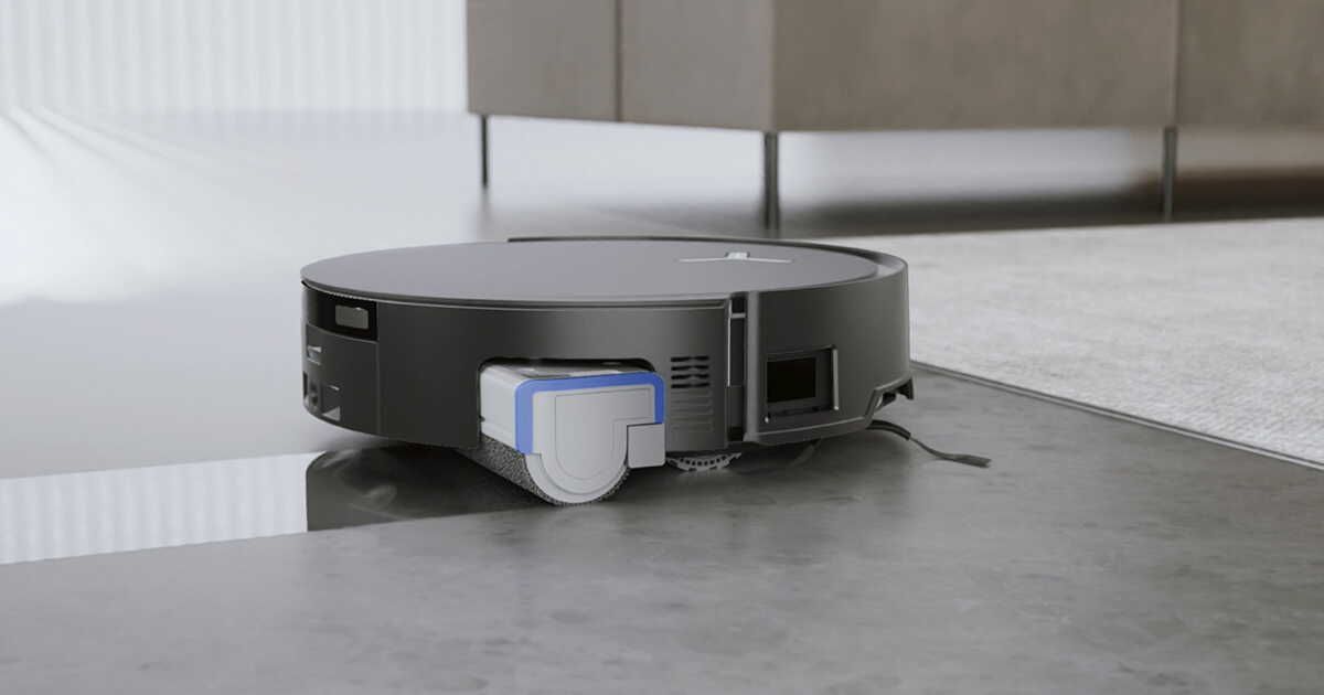 Ecovacs dévoile des solutions révolutionnaires pour un ménage simplifié