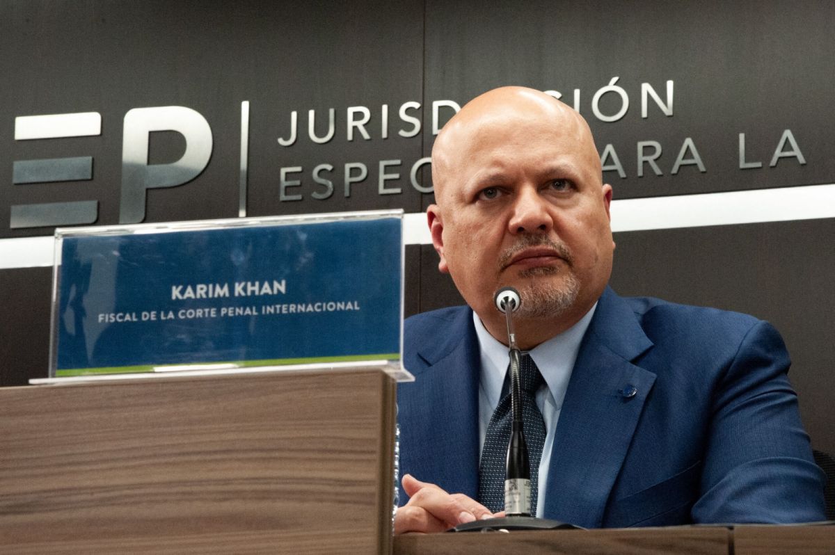 Karim Khan suspendu par la Cour pénale internationale : le procureur face à des accusations graves
